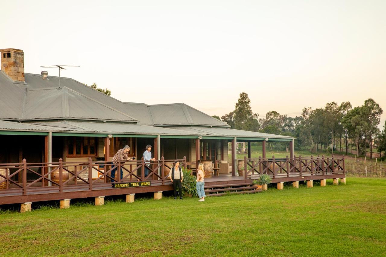 Hanging Tree Wines Pokolbin Exterior photo