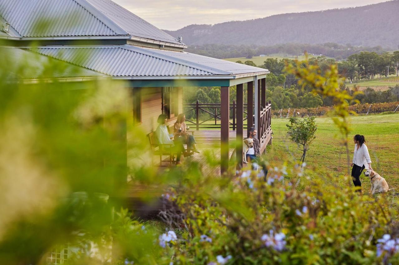Hanging Tree Wines Pokolbin Exterior photo