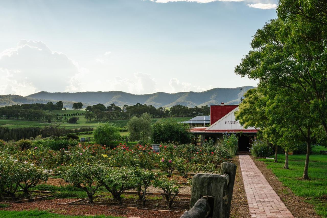 Hanging Tree Wines Pokolbin Exterior photo